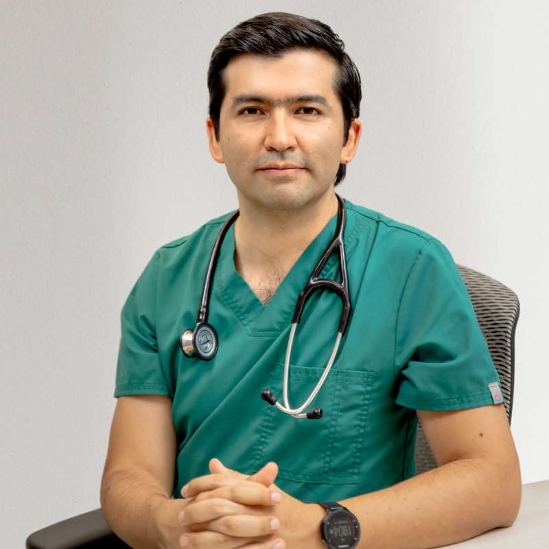 Dr. Oscar Barrera